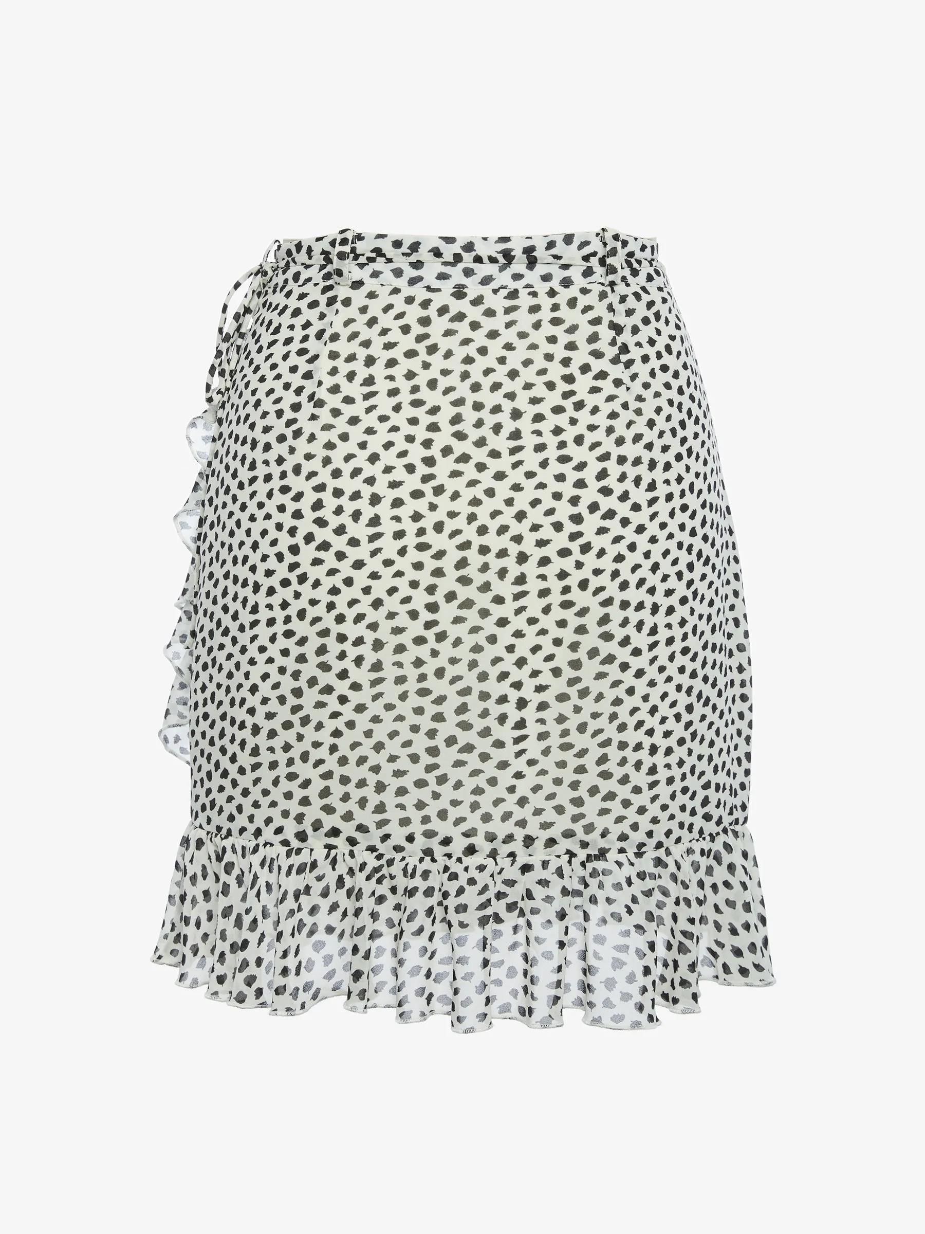 Hayden Wrap Skirt