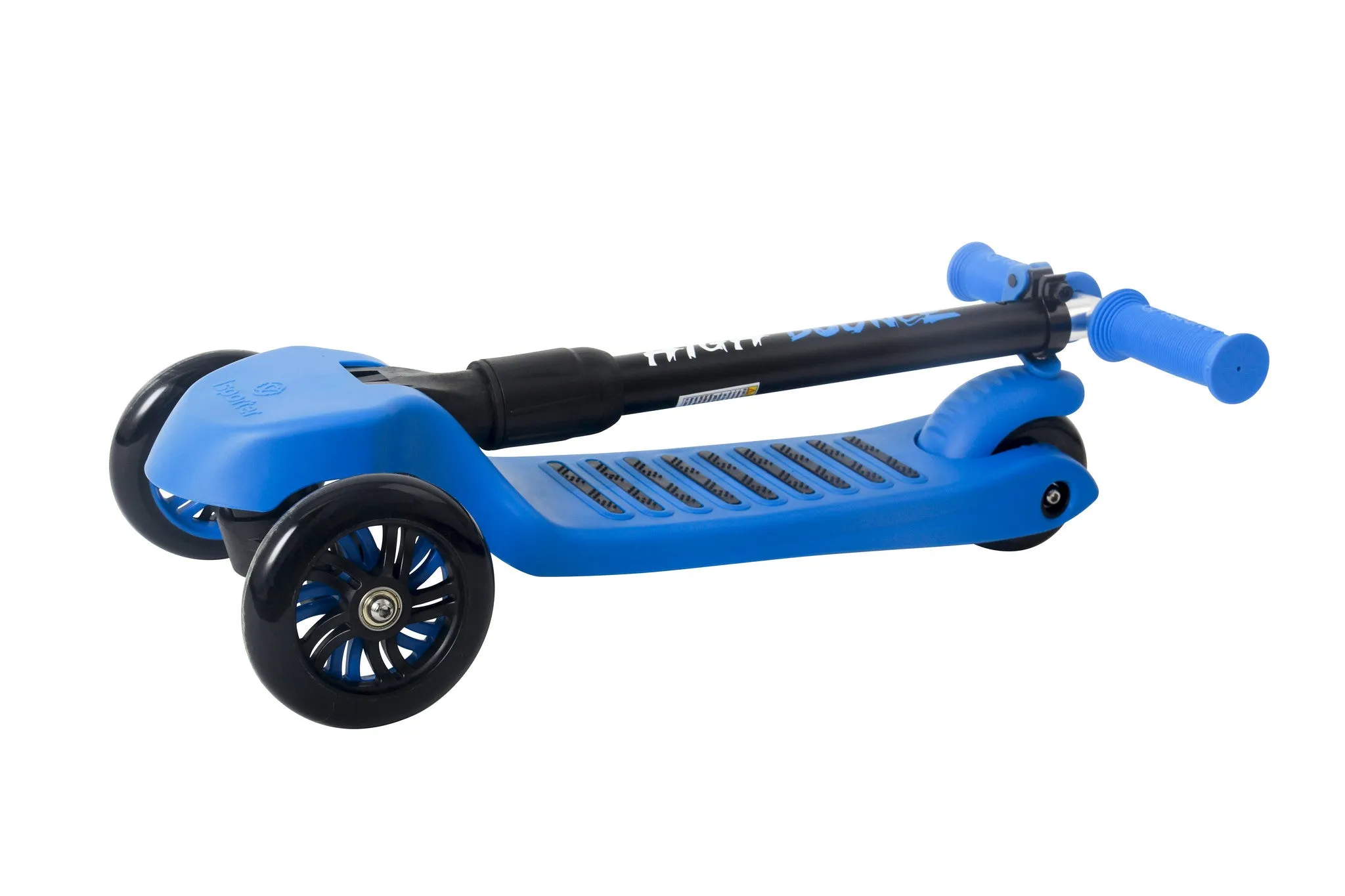 High Bounce Glider Deluxe Scooter with Adjustable T-bar Handle & Break