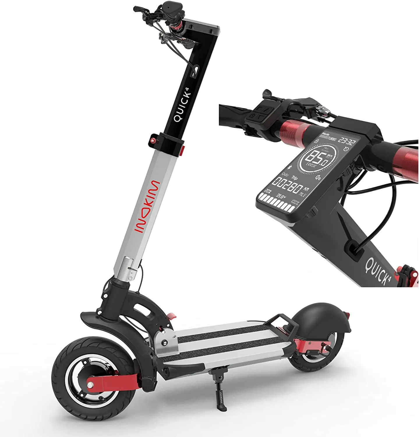 Inokim Quick 4 50V 13Ah/16Ah 600W Electric Scooter