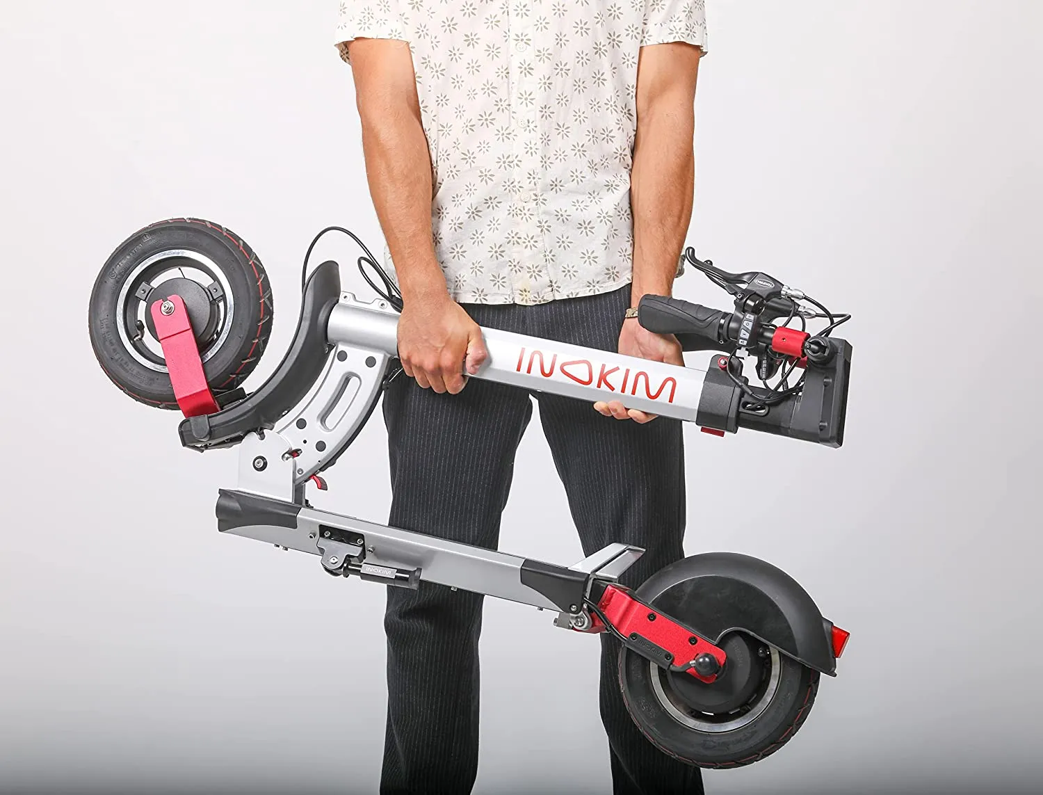 Inokim Quick 4 50V 13Ah/16Ah 600W Electric Scooter