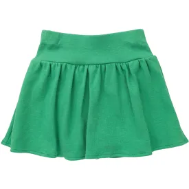 Interlock Skort- Green