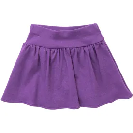 Interlock Skort- Purple