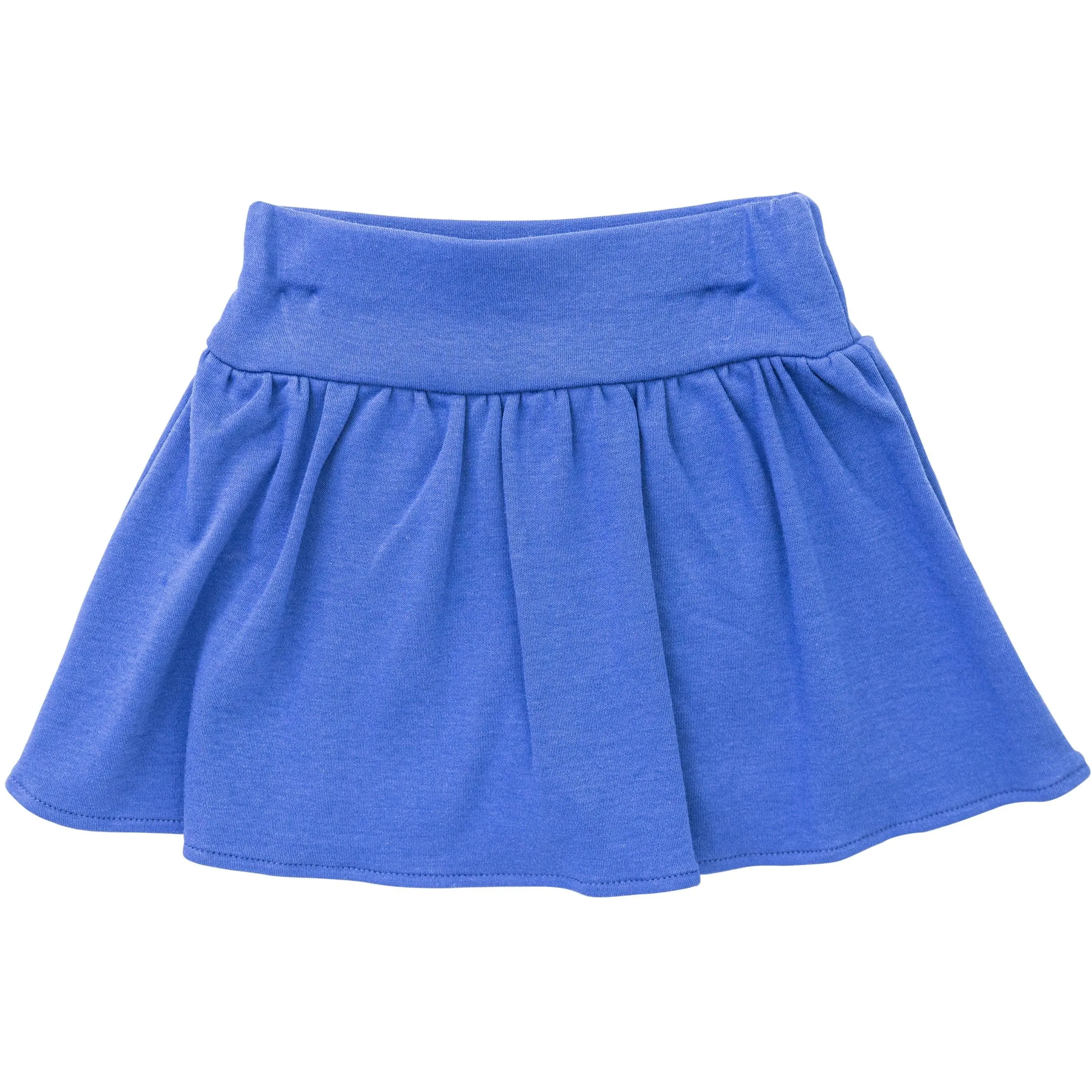 Interlock Skort- Royal