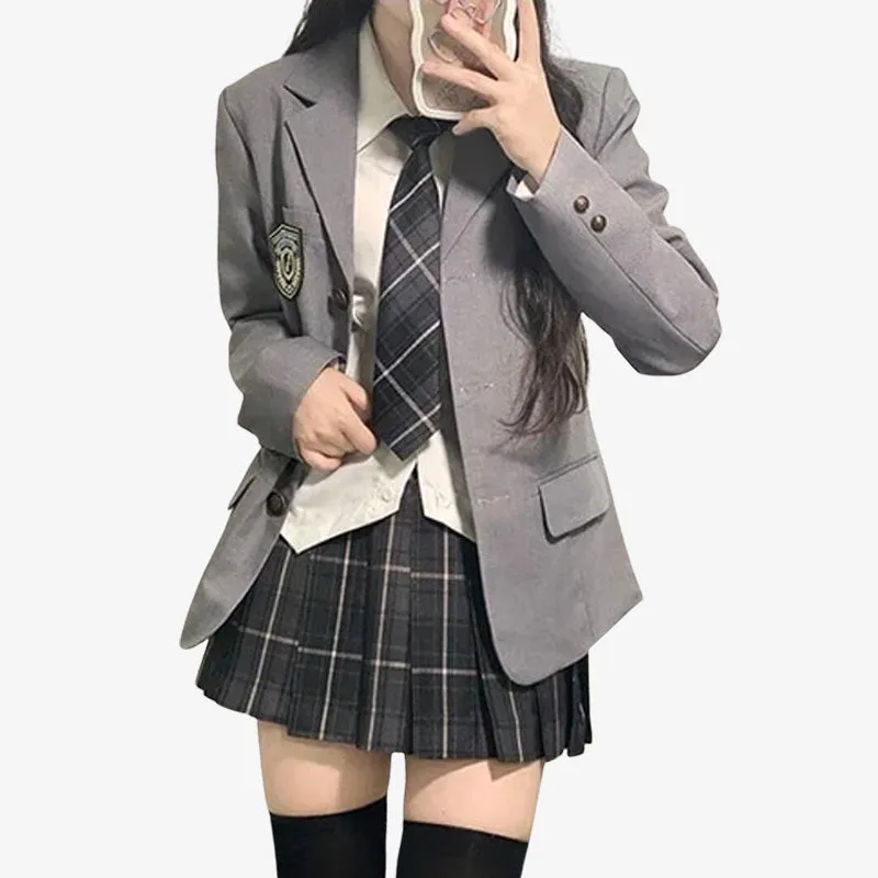 Japanese Uniform Cosplay