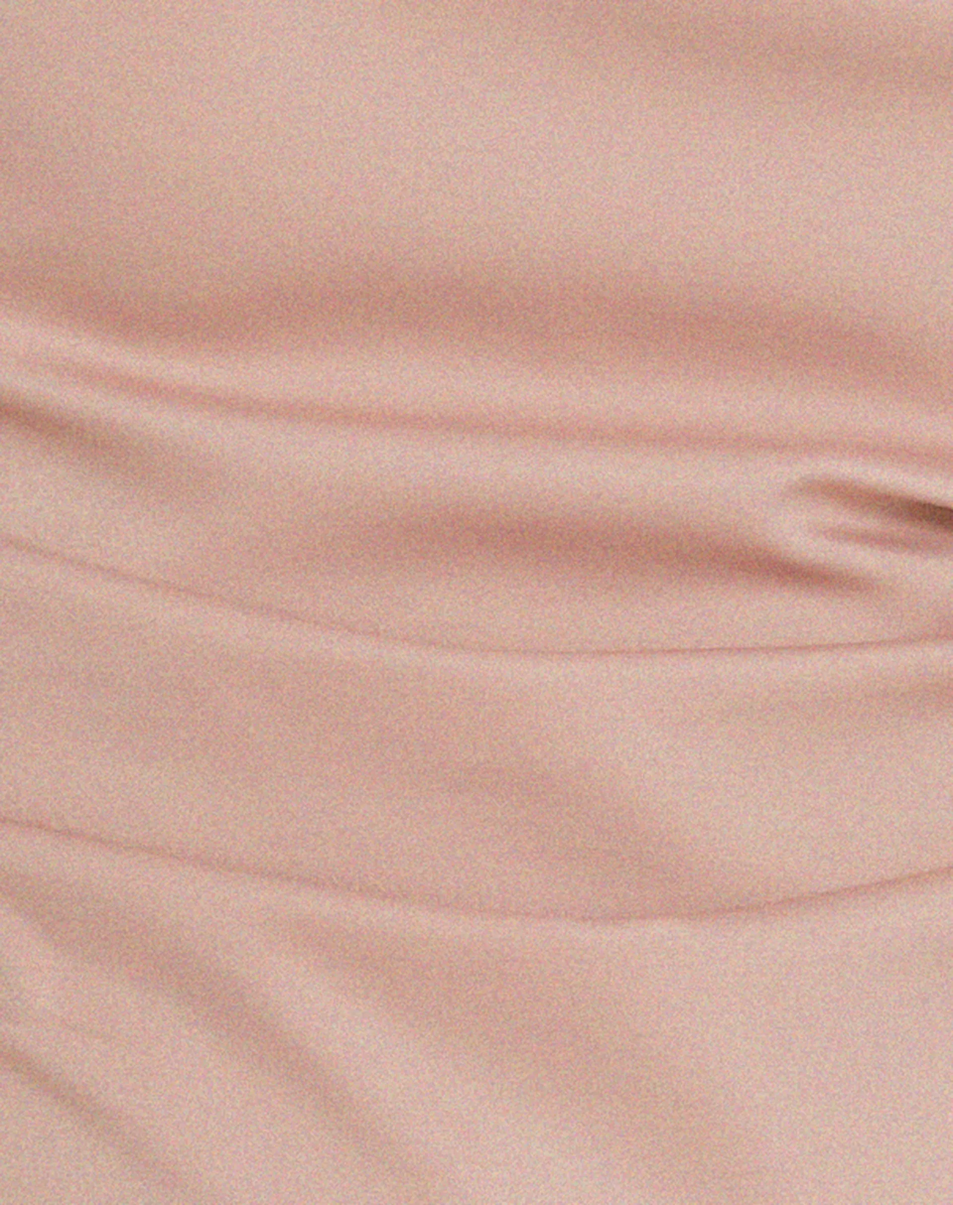 Kanaya Top in Satin Dusky Pink