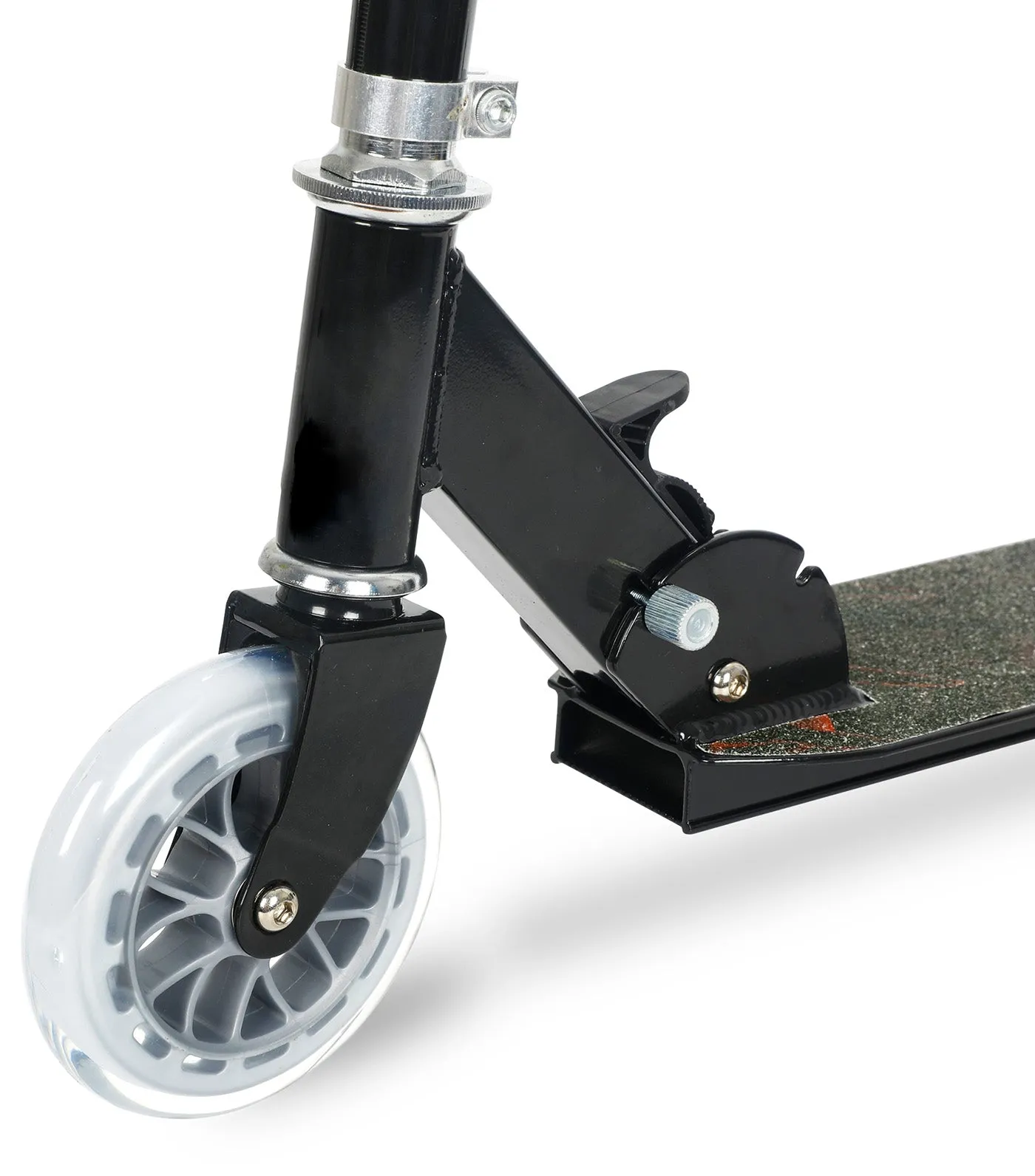 Kids 2 Wheel: Black