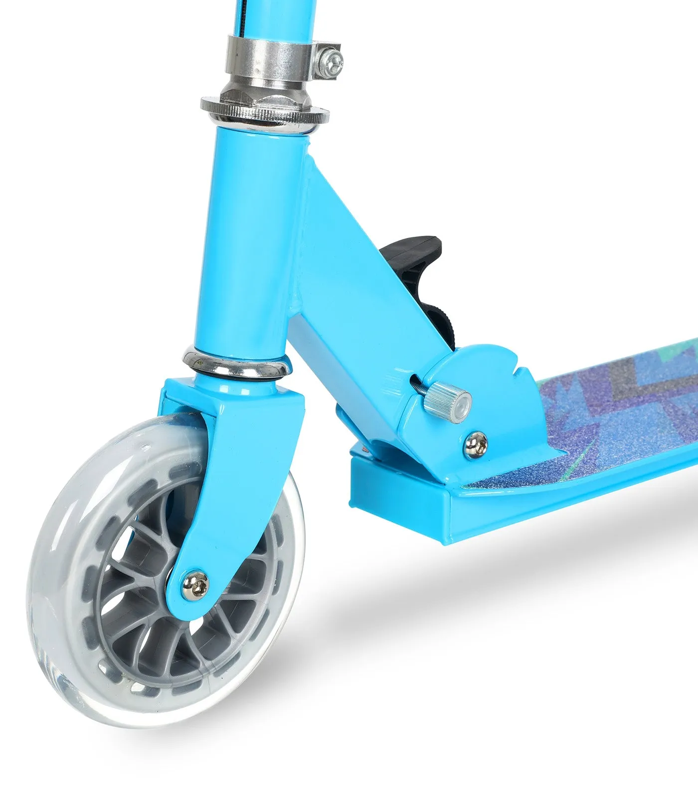 Kids 2 Wheel: Blue