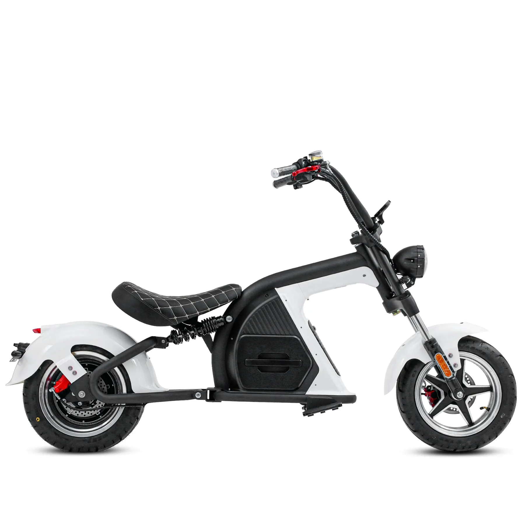 Koppla ELF M8 60V/30Ah 2000W Electric Scooter