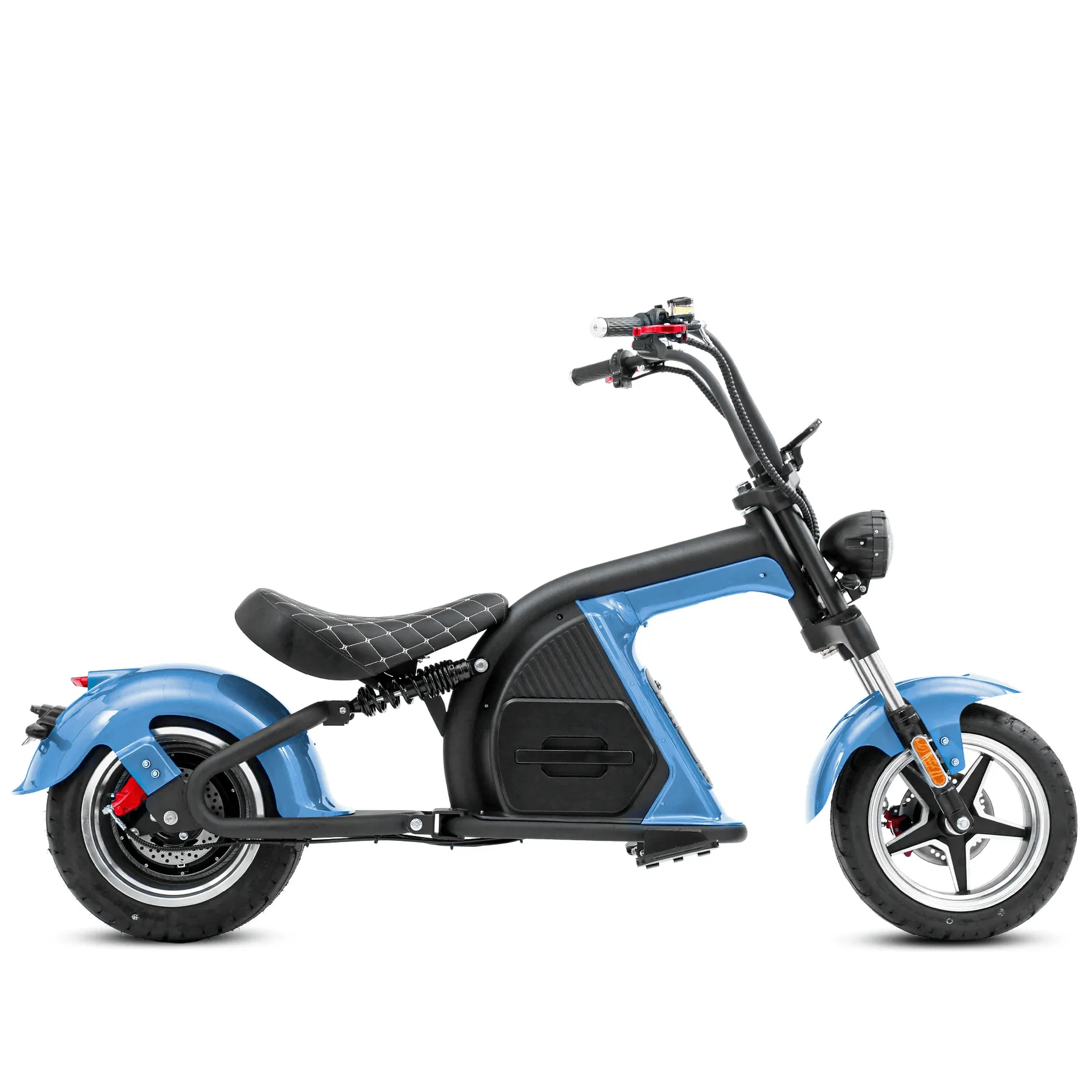 Koppla ELF M8 60V/30Ah 2000W Electric Scooter