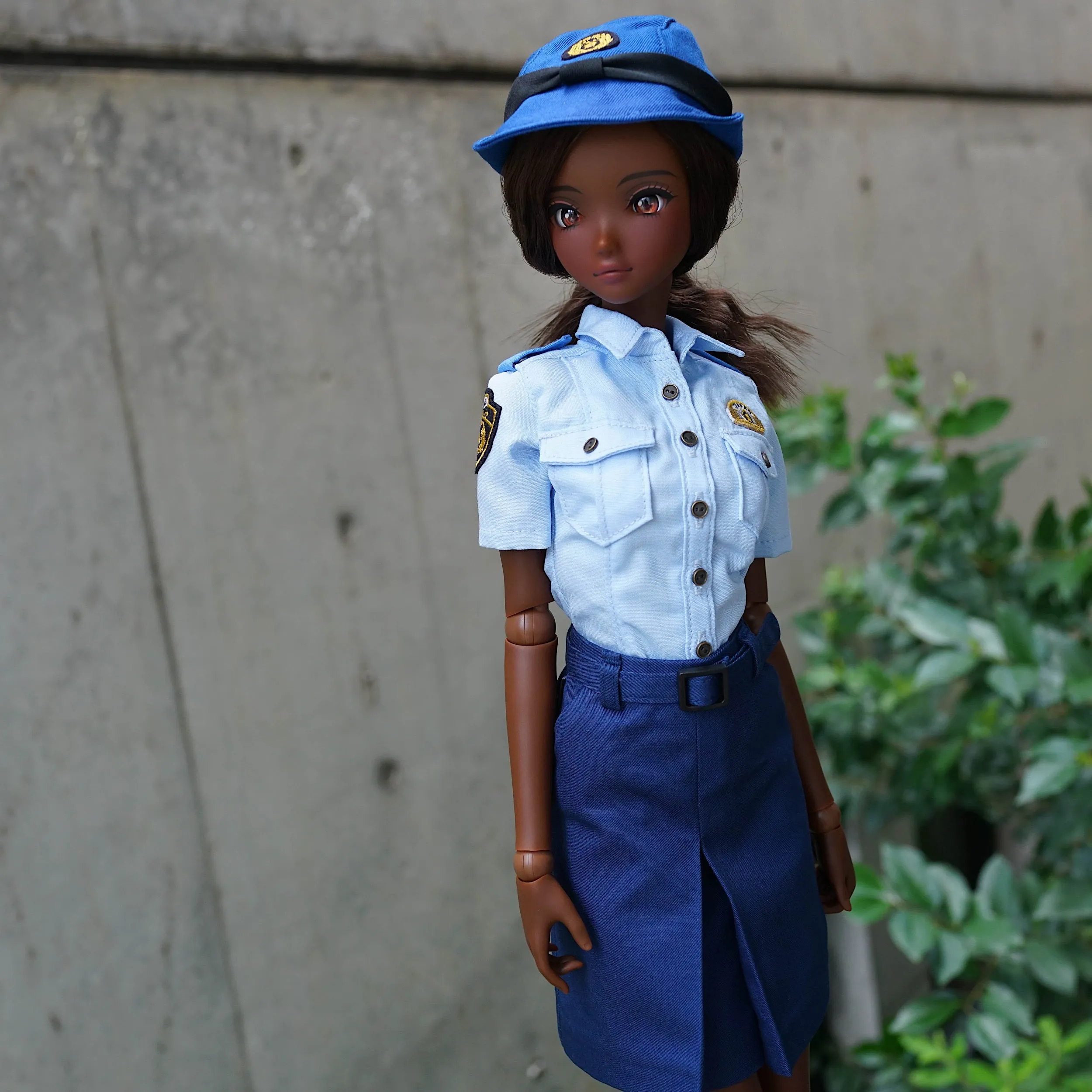 Ladies Police Officer Uniform (Japan)