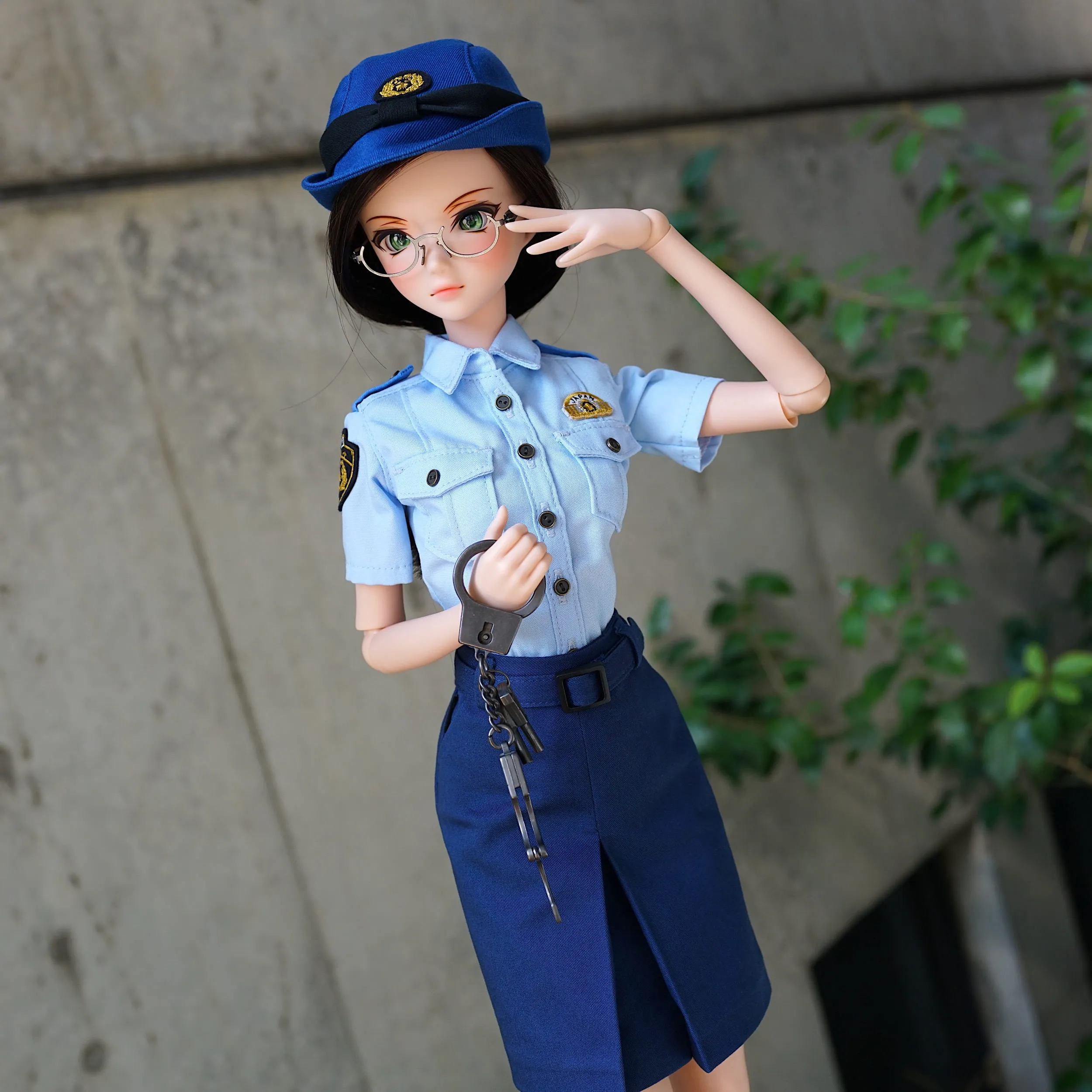 Ladies Police Officer Uniform (Japan)