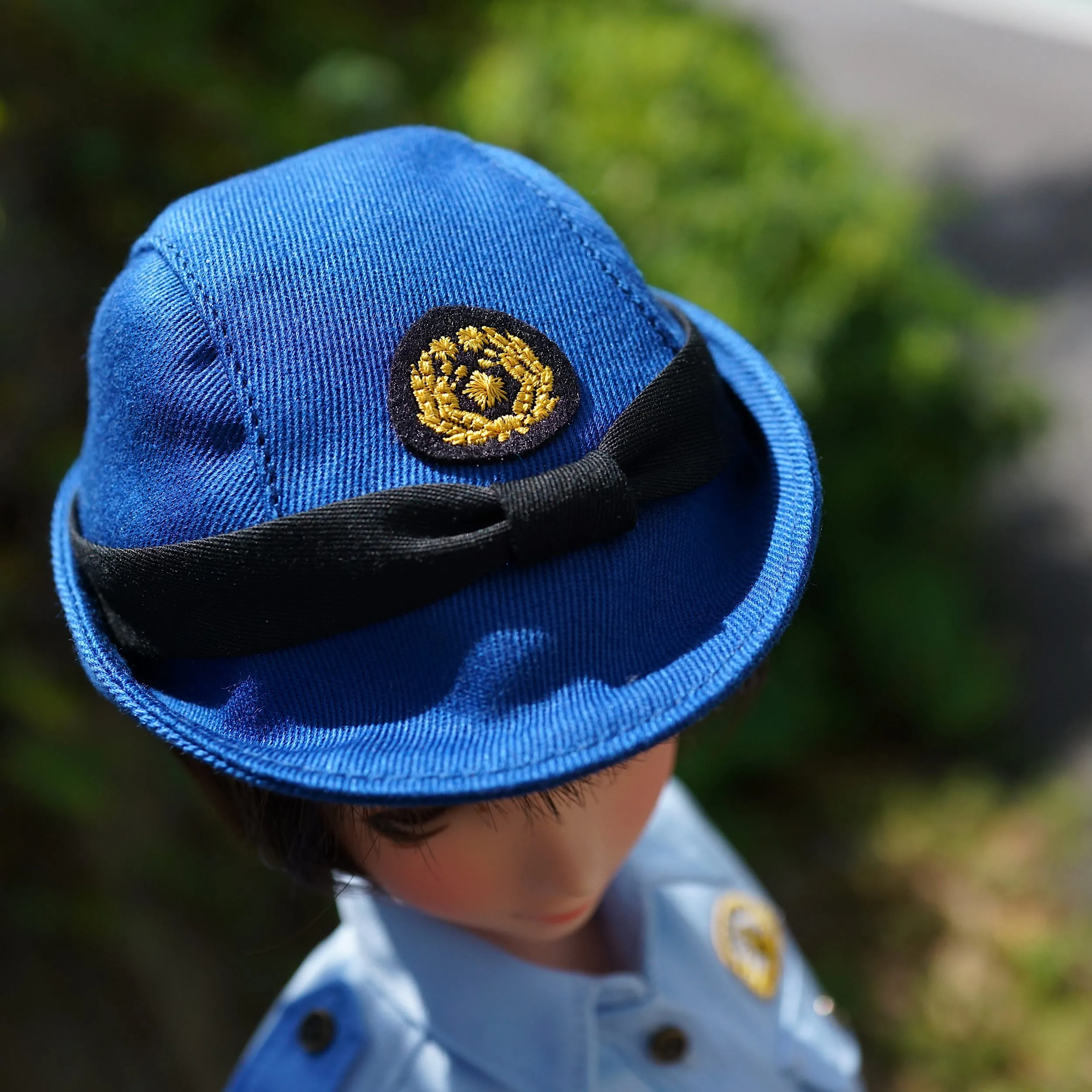 Ladies Police Officer Uniform (Japan)