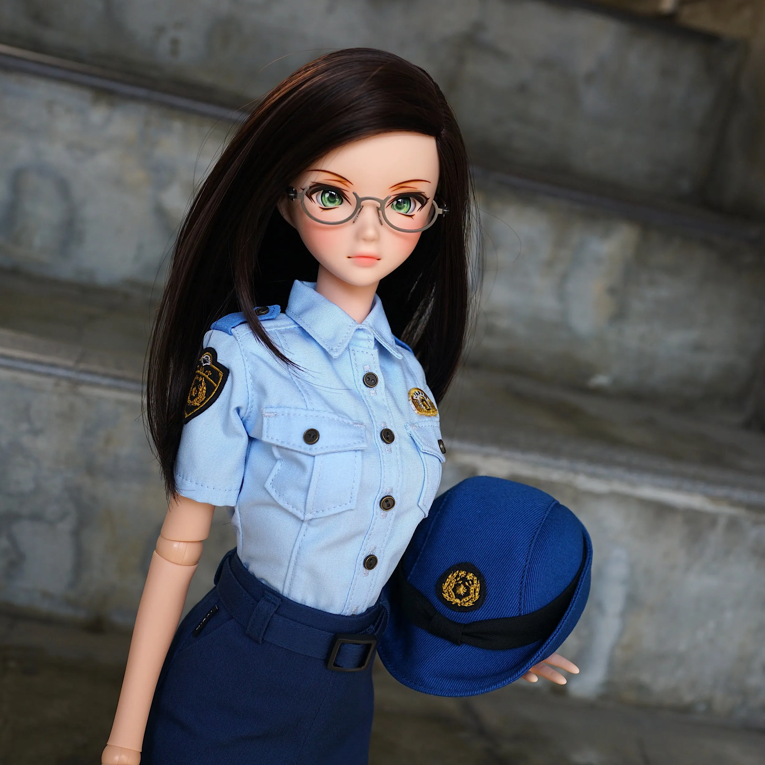 Ladies Police Officer Uniform (Japan)