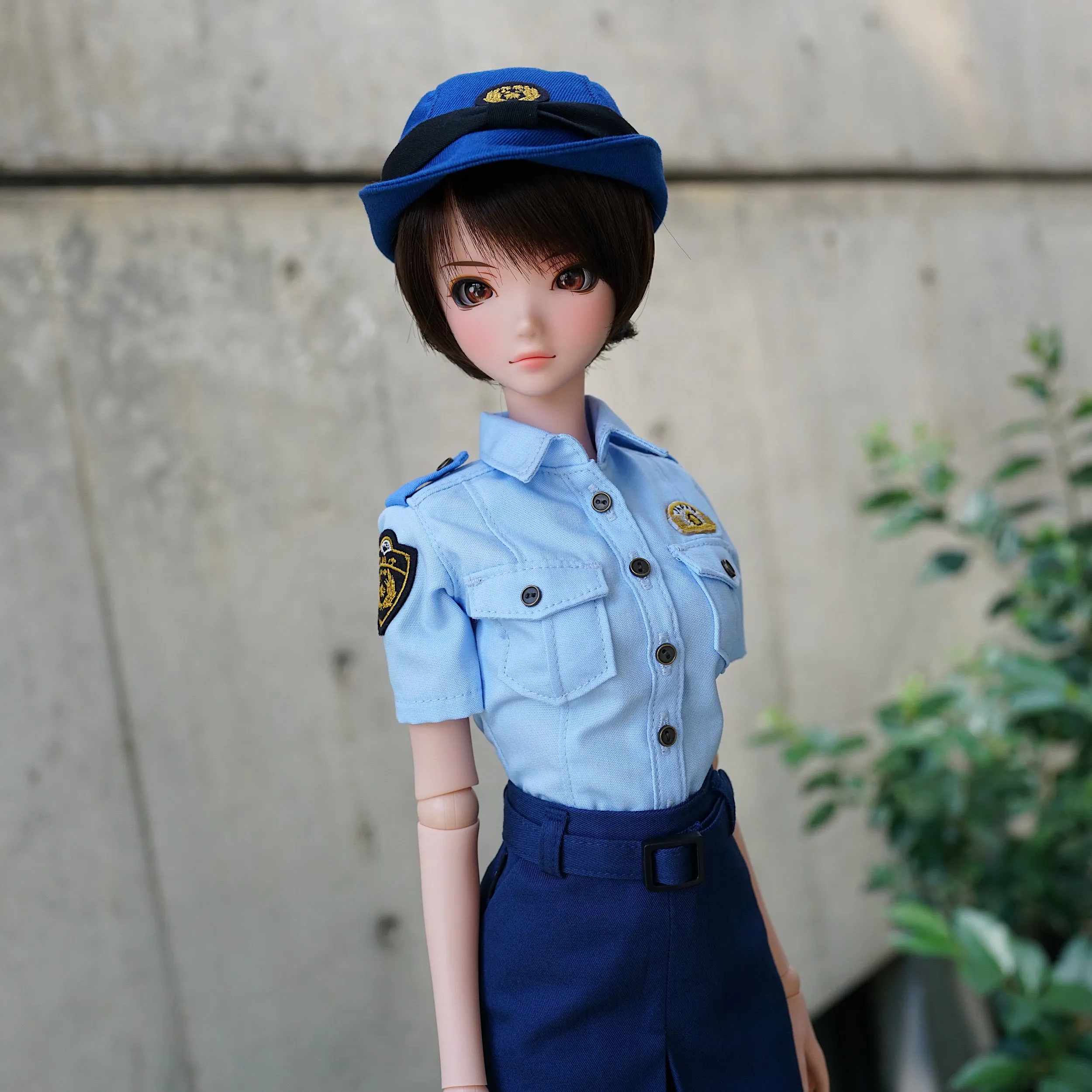 Ladies Police Officer Uniform (Japan)