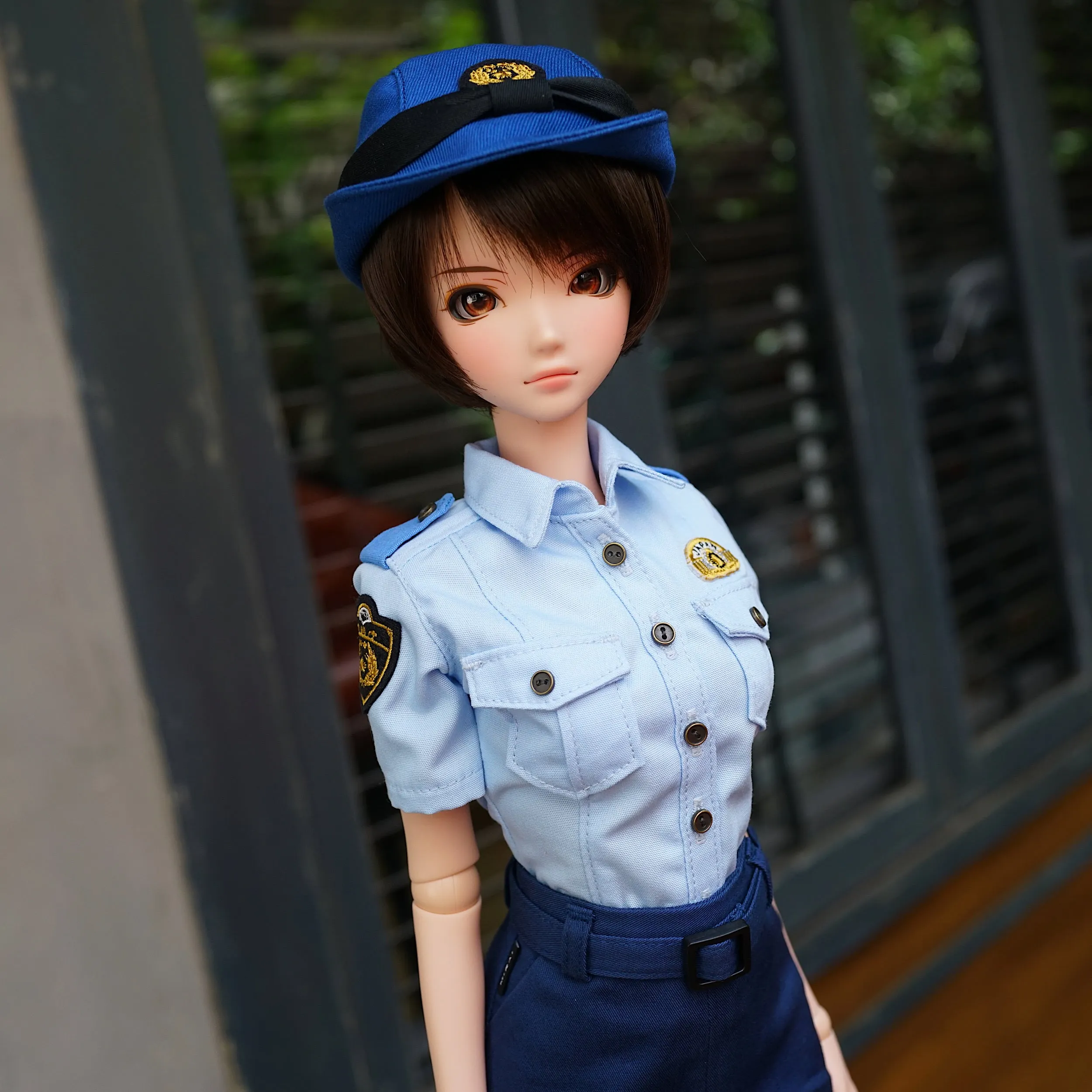 Ladies Police Officer Uniform (Japan)