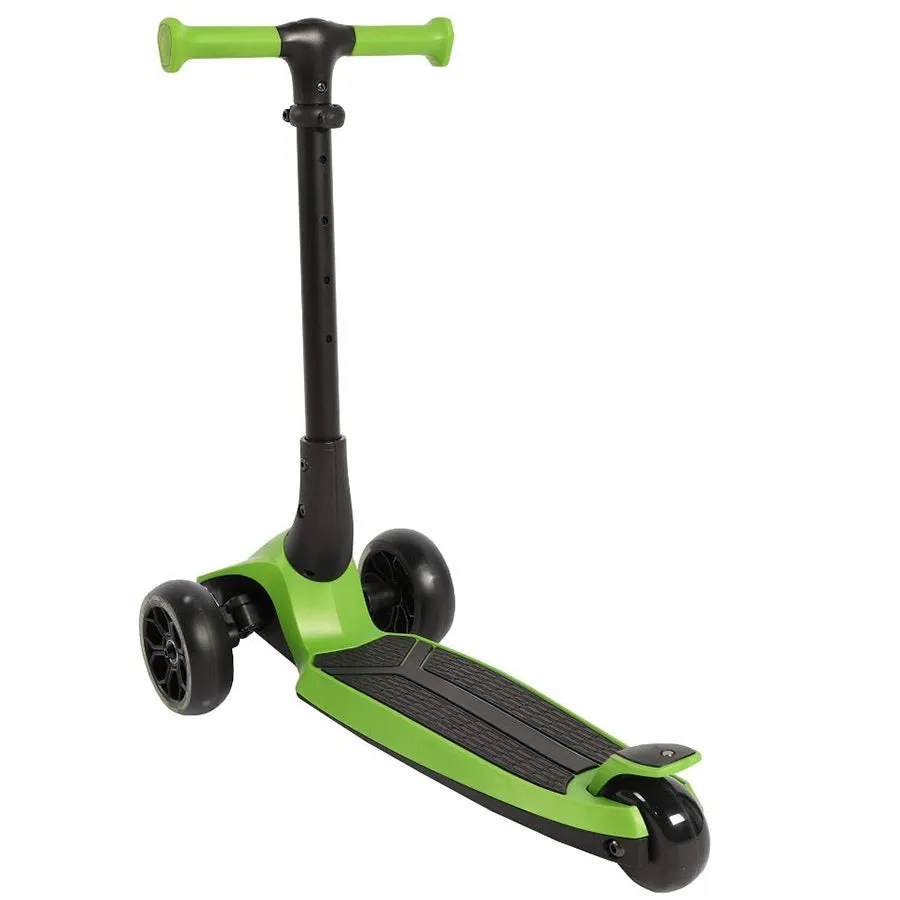 Lamborghini 3 Wheel Kids Scooter (Green)