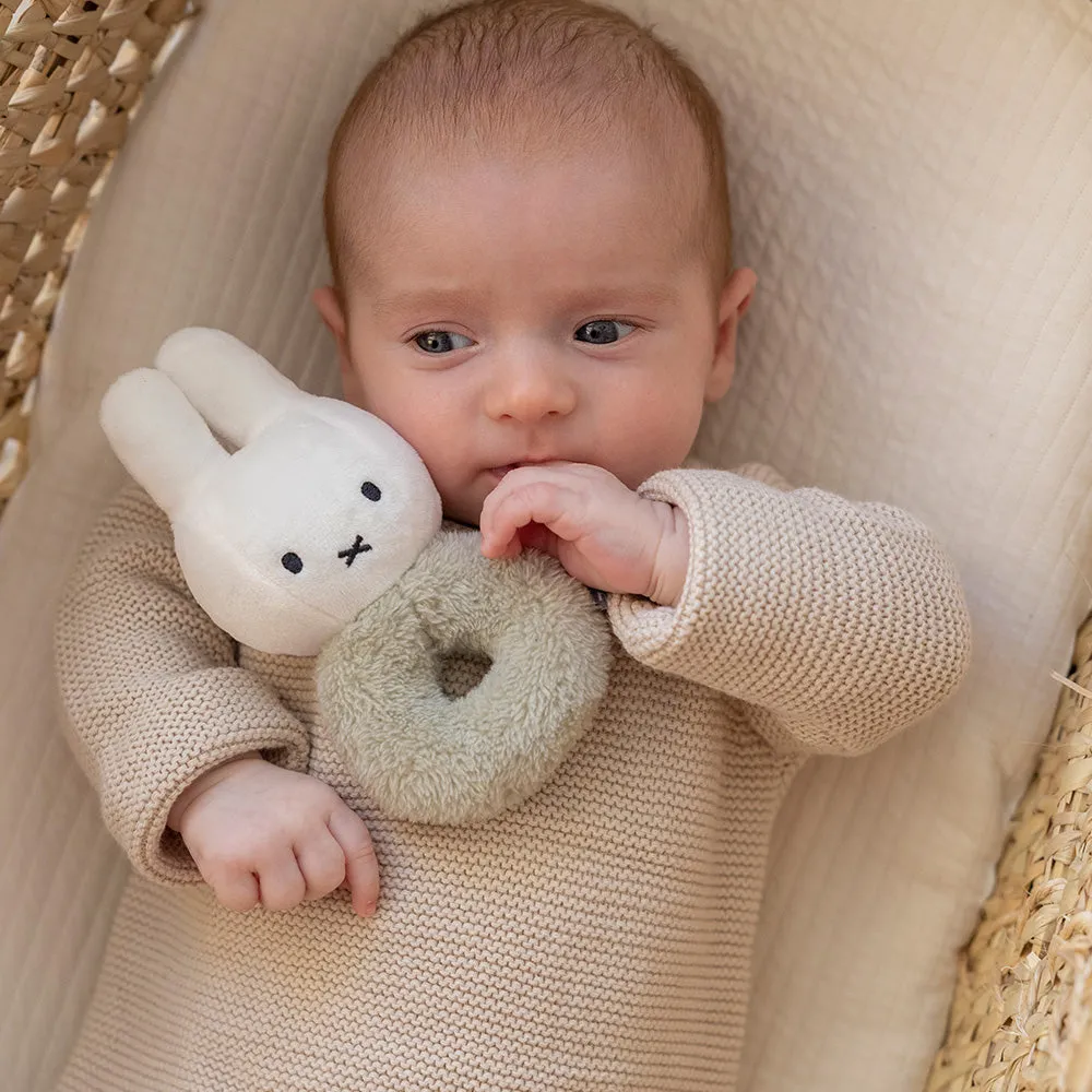 LD Miffy Rattle Fluffy