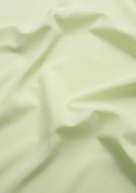 Light Green Crepe Dress Fabric Soft Touch Multiversatile Use Linings/craft/ 44/45"