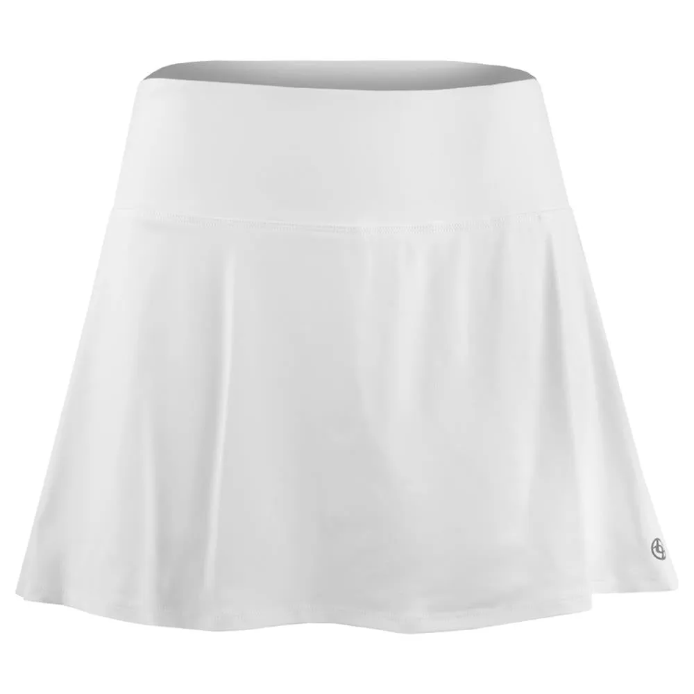 Lija Women's Patina Skort - White