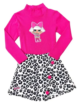 L.o.l. Surprise! Diva Skirt Set