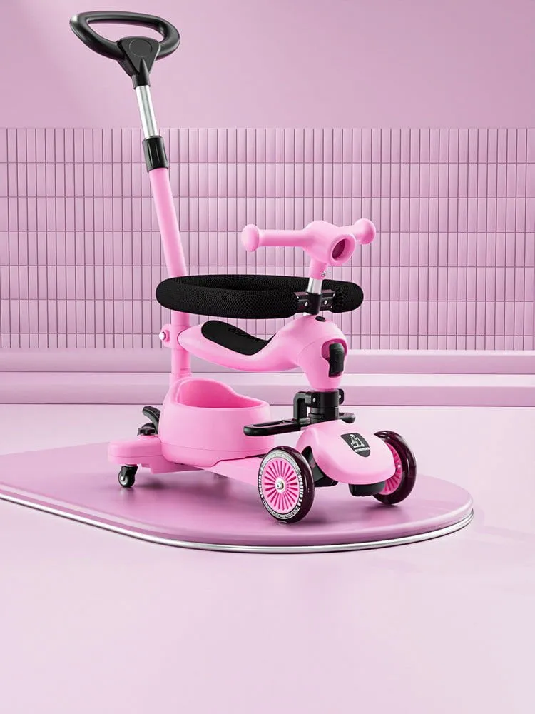 LovelyRLovely Toddler's Multi-functional Scooter