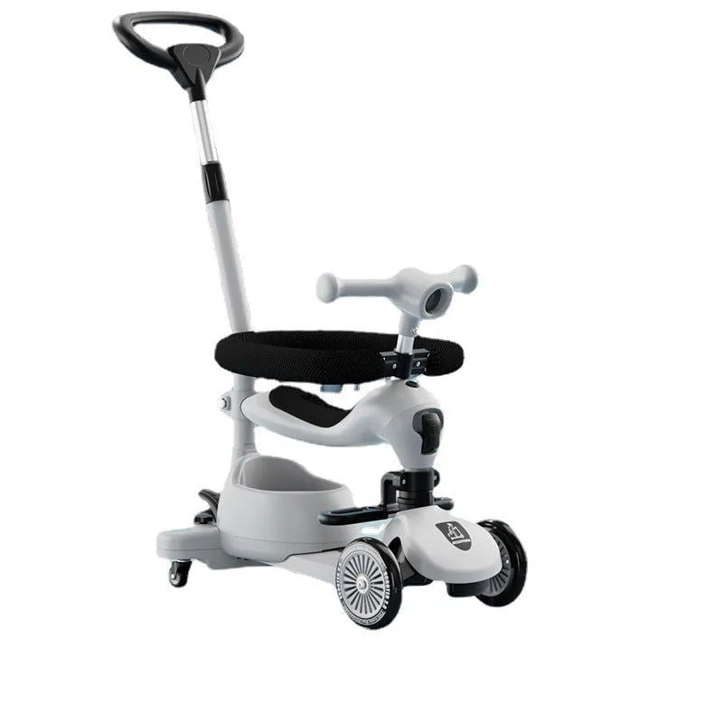 LovelyRLovely Toddler's Multi-functional Scooter