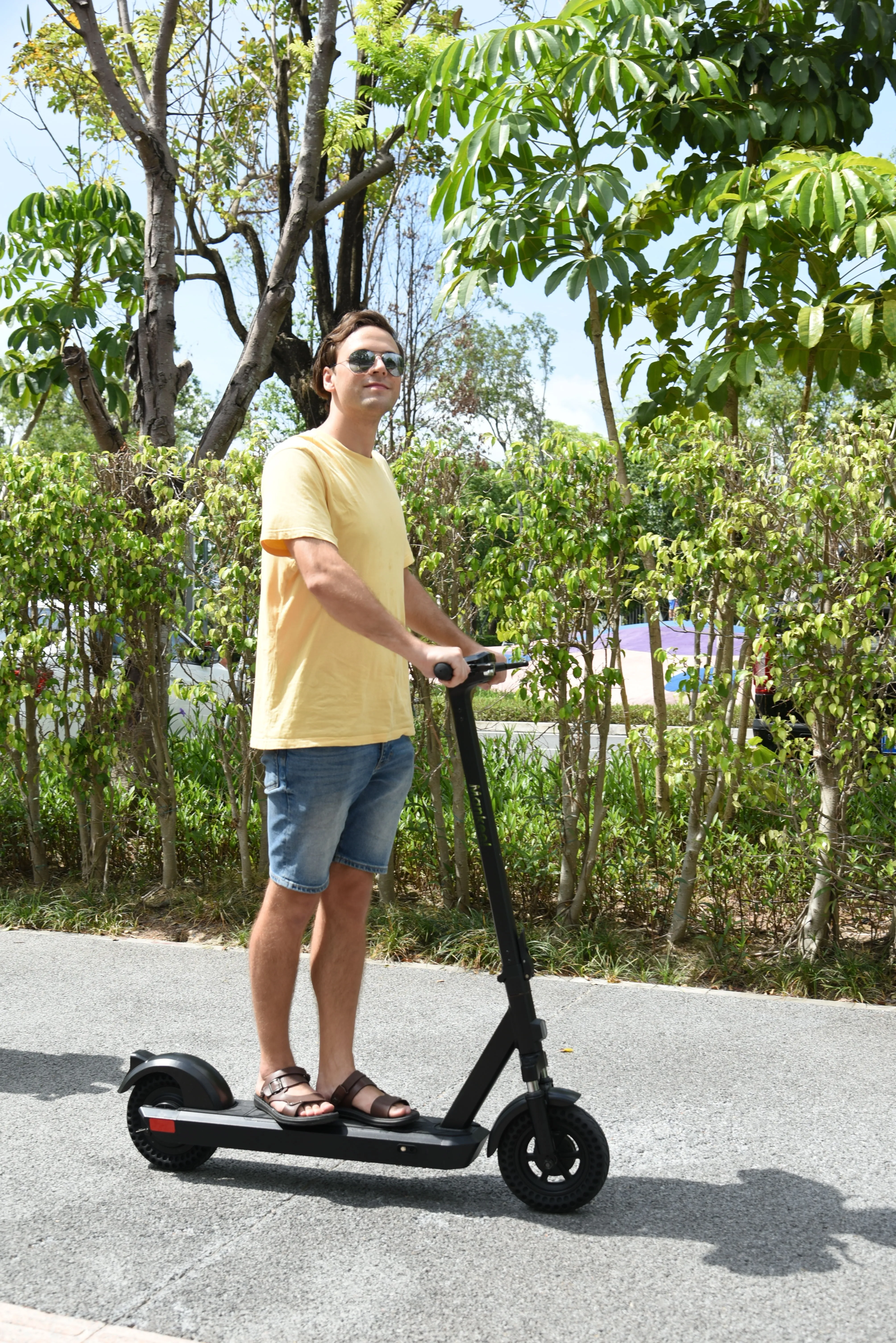 Mankeel Scooter MK089 Pioneer 500W/800W 10Ah Folding