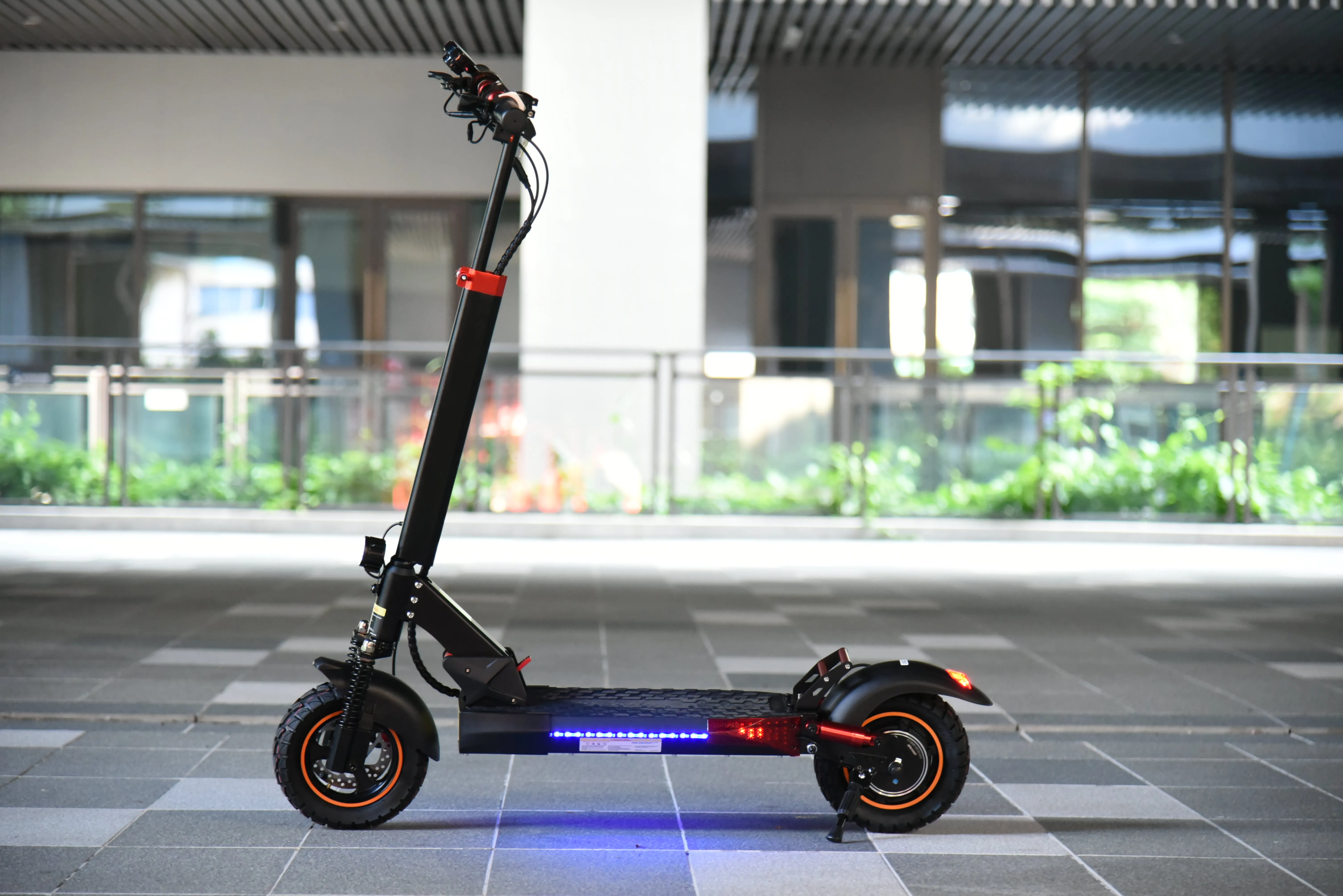 Mankeel Scooter MX14 500W 48V 10.Ah Folding