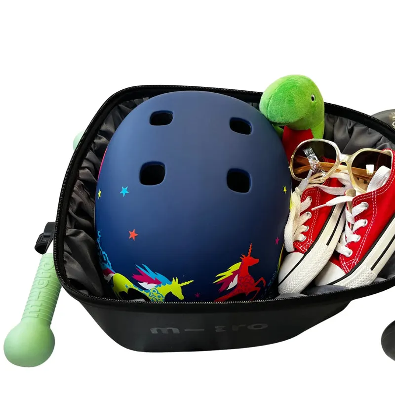 Micro Kickboard Scooter Luggage Junior Mint