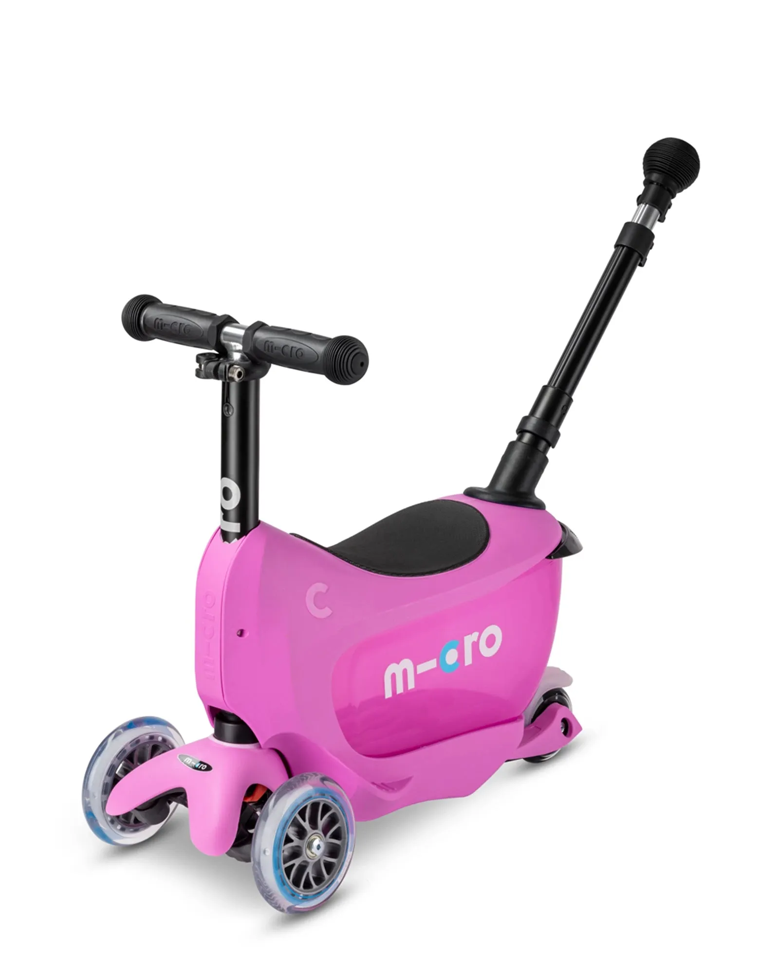 Micro Mini2Go Deluxe Plus Pink