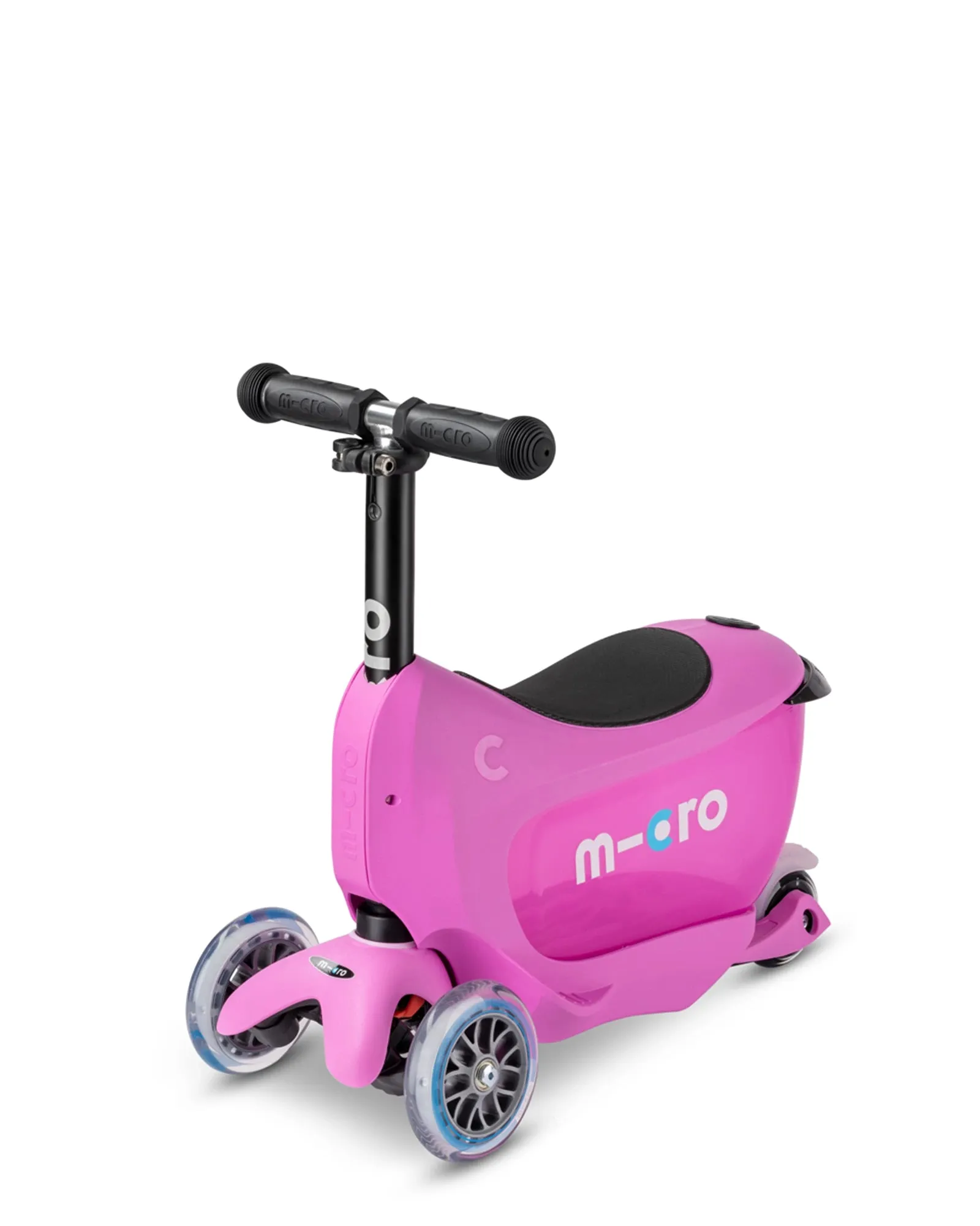 Micro Mini2Go Deluxe Plus Pink