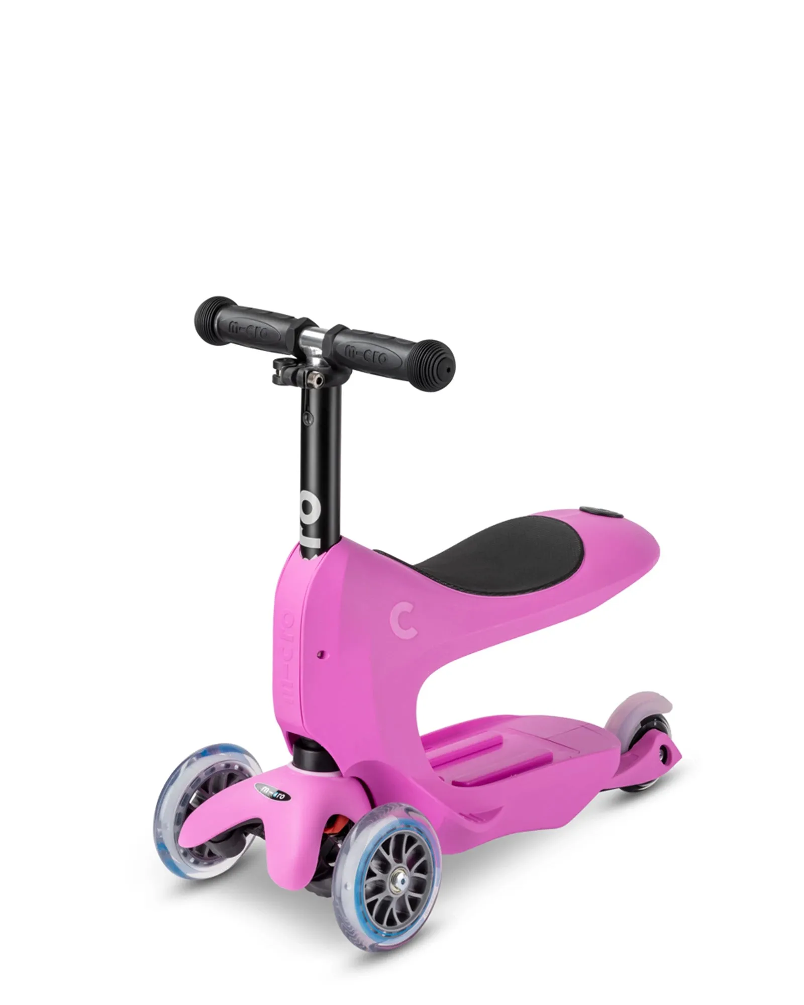 Micro Mini2Go Deluxe Plus Pink