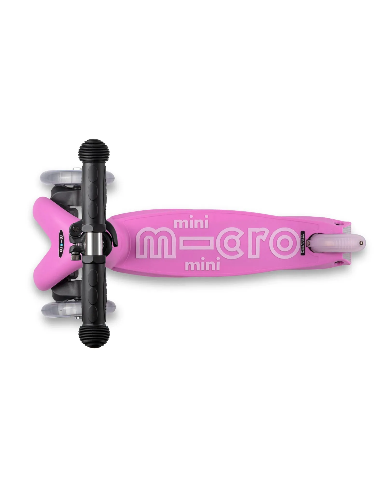 Micro Mini2Go Deluxe Plus Pink