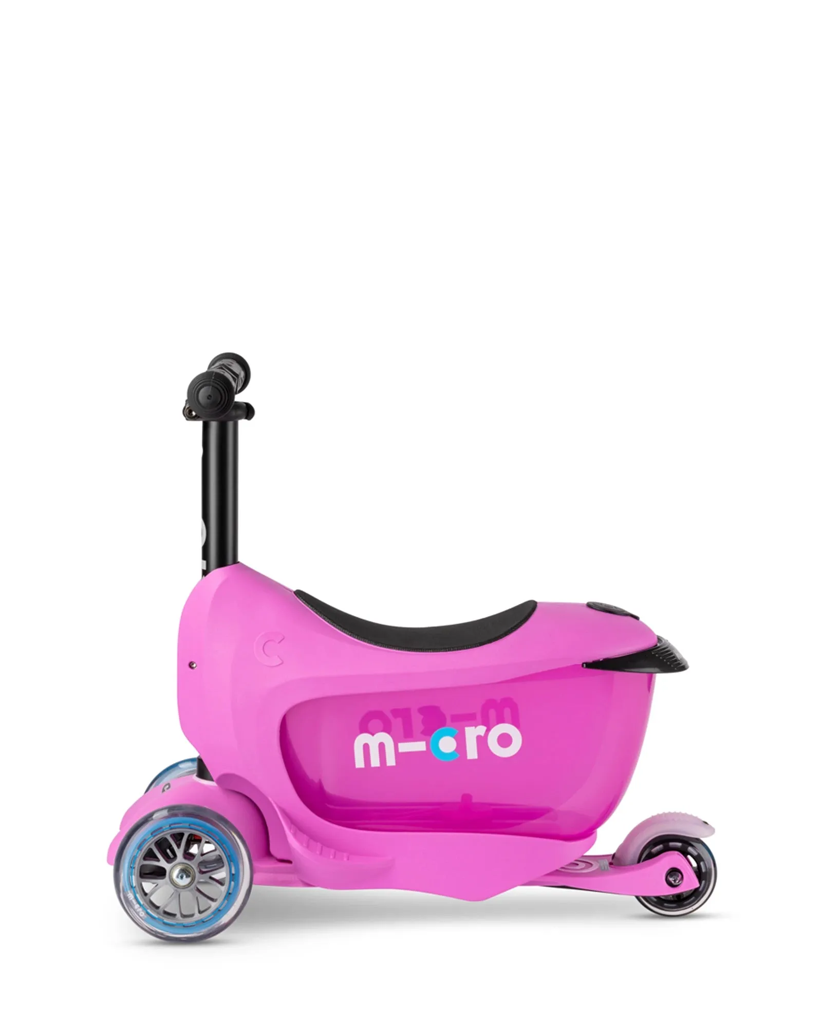 Micro Mini2Go Deluxe Plus Pink