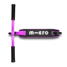 MICRO RAMP BEGINNER STUNT SCOOTER PURPLE*NEW