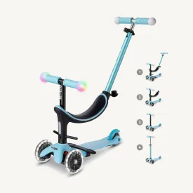 Micro Scooters Mini Micro 4in1 Mini 2 Grow Scooter - Light Blue