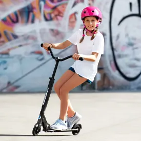 Micro Sprite Deluxe Kick Scooter with Bicycle Style Handlebar