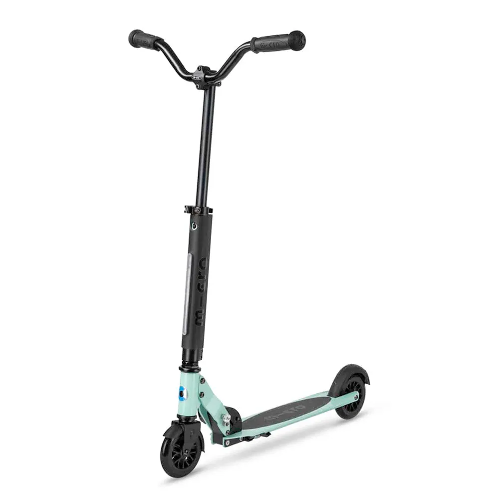 Micro Sprite Deluxe Kick Scooter with Bicycle Style Handlebar