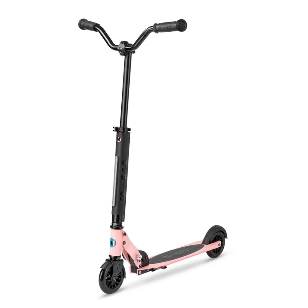 Micro Sprite Deluxe Kick Scooter with Bicycle Style Handlebar