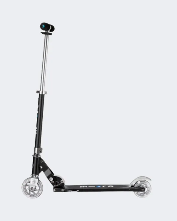 Micro Sprite Unisex Skating Scooter Black Sa0026