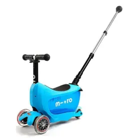 Mini2Go Deluxe Plus - Blue