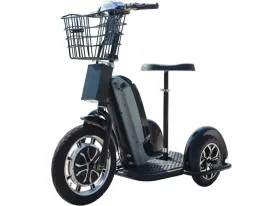 MotoTec Electric Trike 48V/12Ah 800W