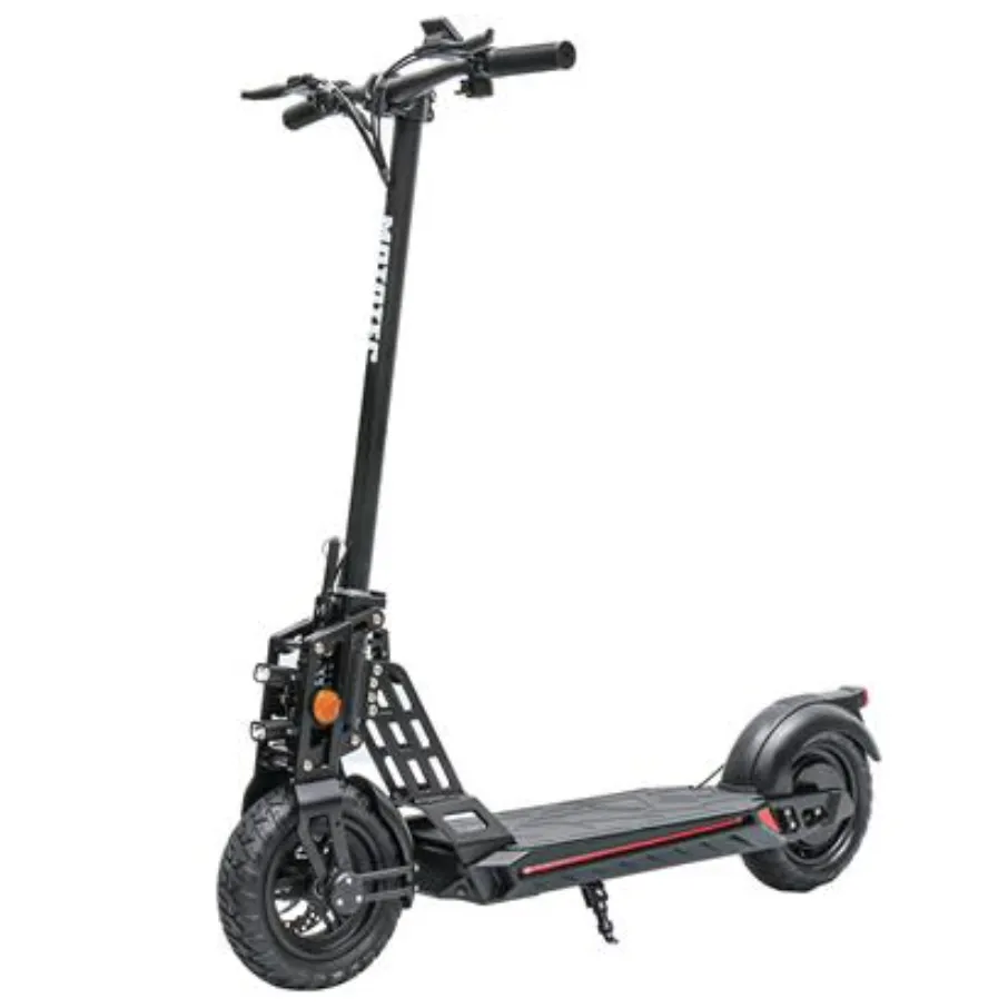 MotoTec Free Ride 48v 600w Lithium Electric Scooter