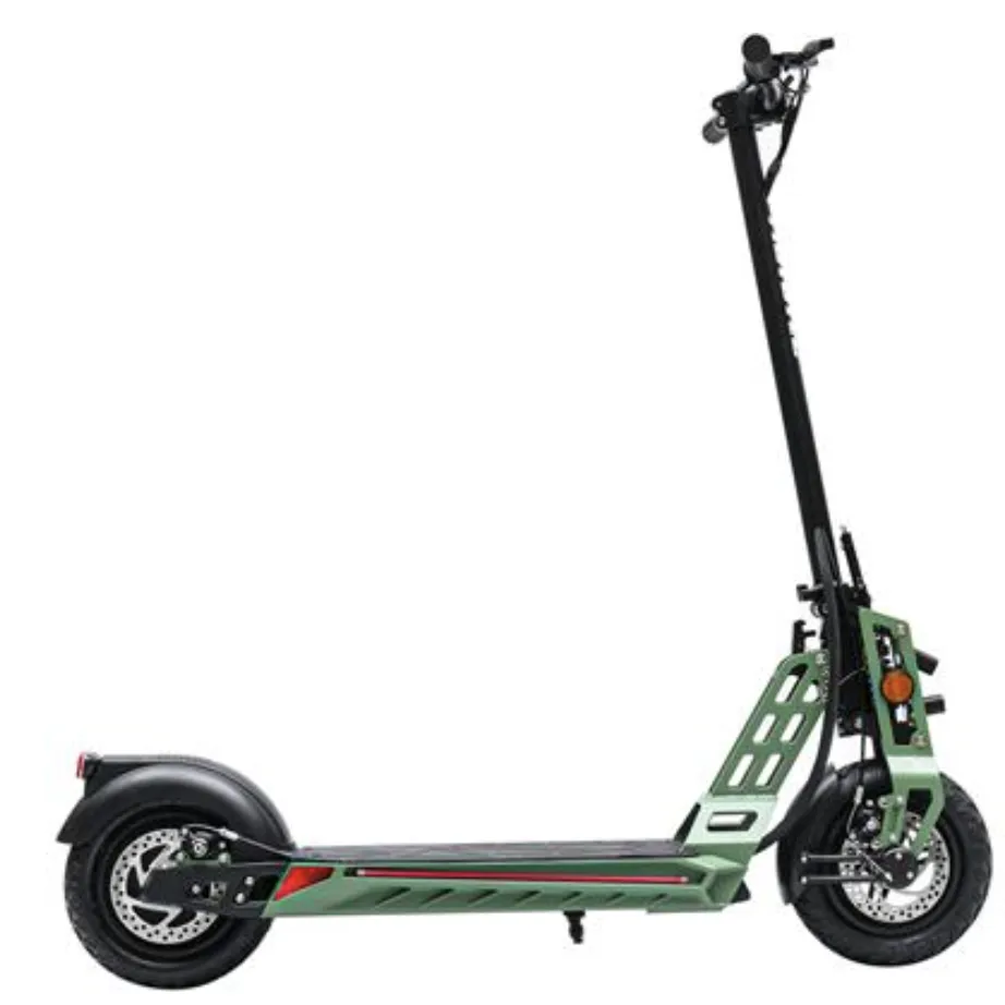 MotoTec Free Ride 48v 600w Lithium Electric Scooter