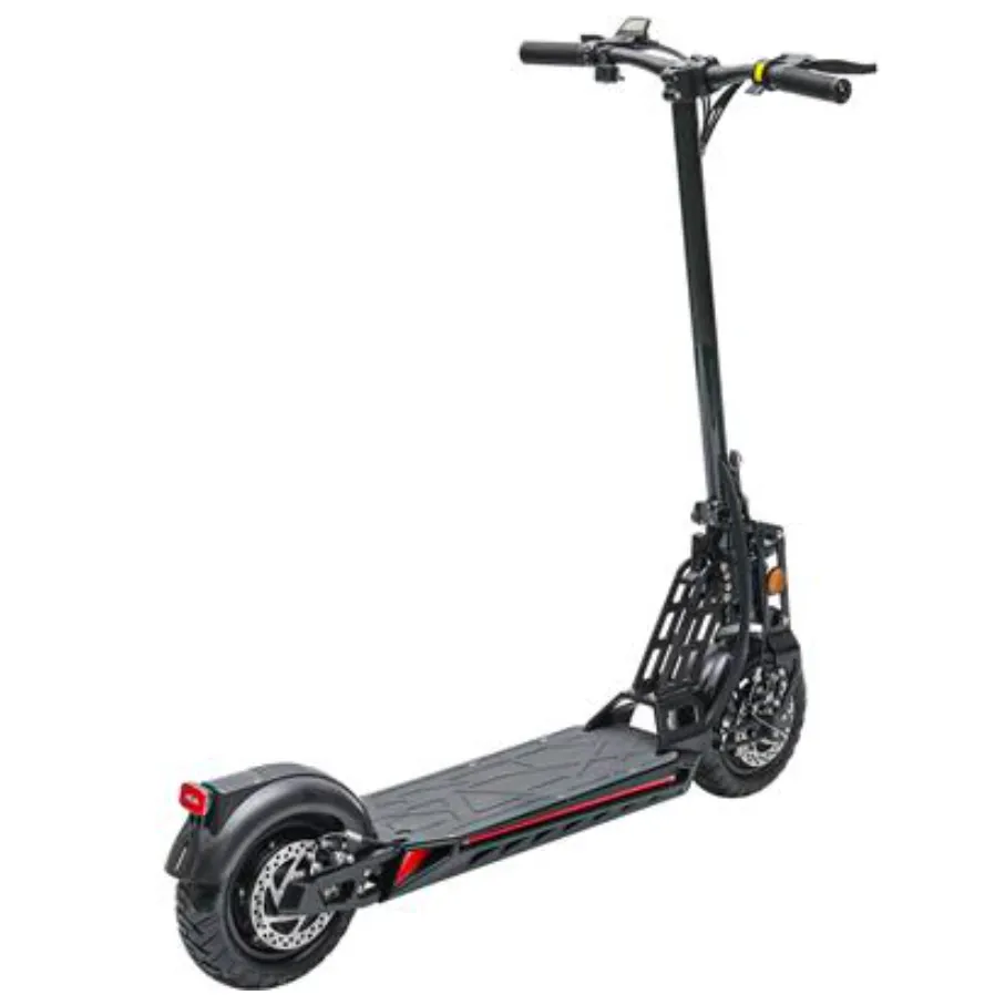 MotoTec Free Ride 48v 600w Lithium Electric Scooter