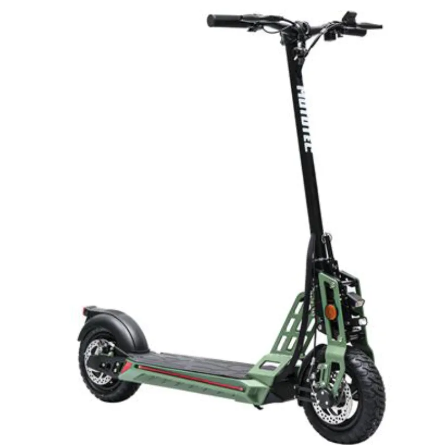 MotoTec Free Ride 48v 600w Lithium Electric Scooter