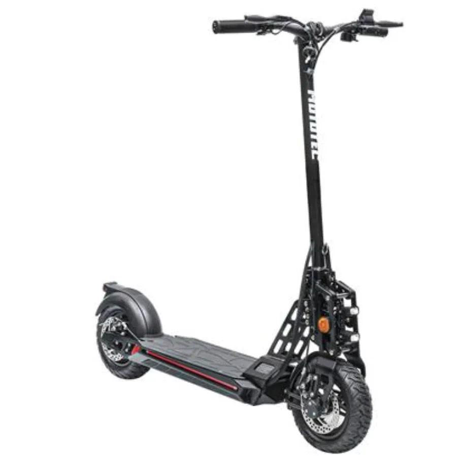 MotoTec Free Ride 48v 600w Lithium Electric Scooter