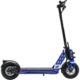 MotoTec Free Ride 48v 600w Lithium Electric Scooter