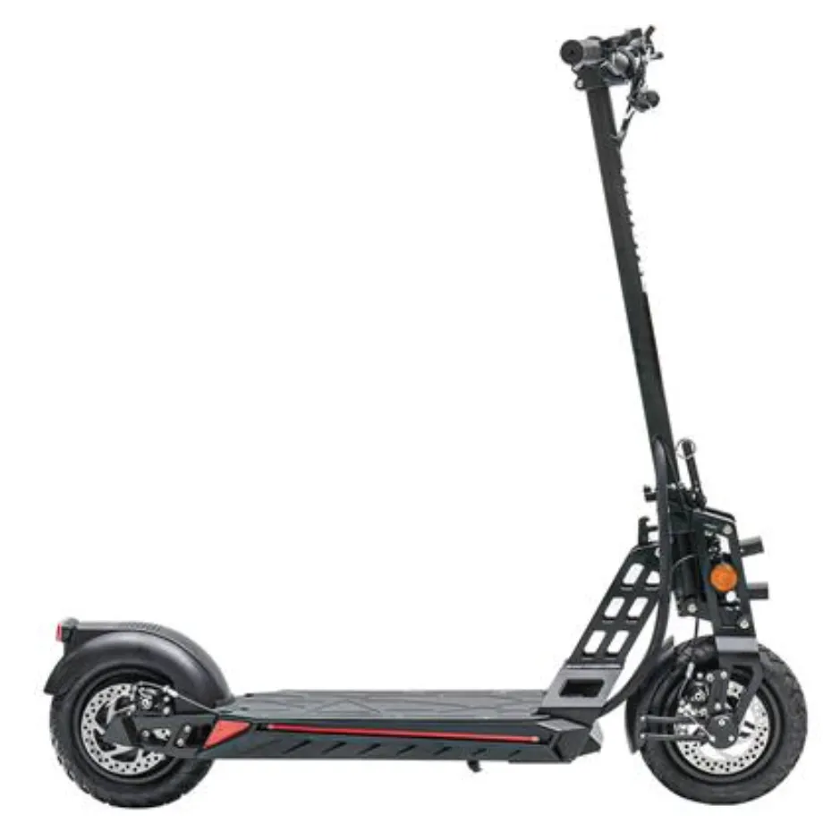 MotoTec Free Ride 48v 600w Lithium Electric Scooter