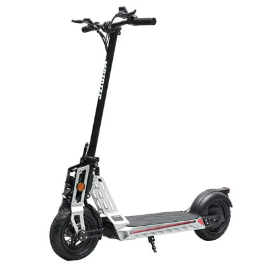 MotoTec Free Ride 48v 600w Lithium Electric Scooter